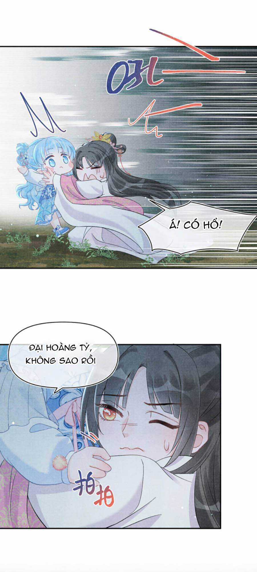 Giao Nhân Tể Tể Ba Tuổi Rồi! Chapter 29 trang 26