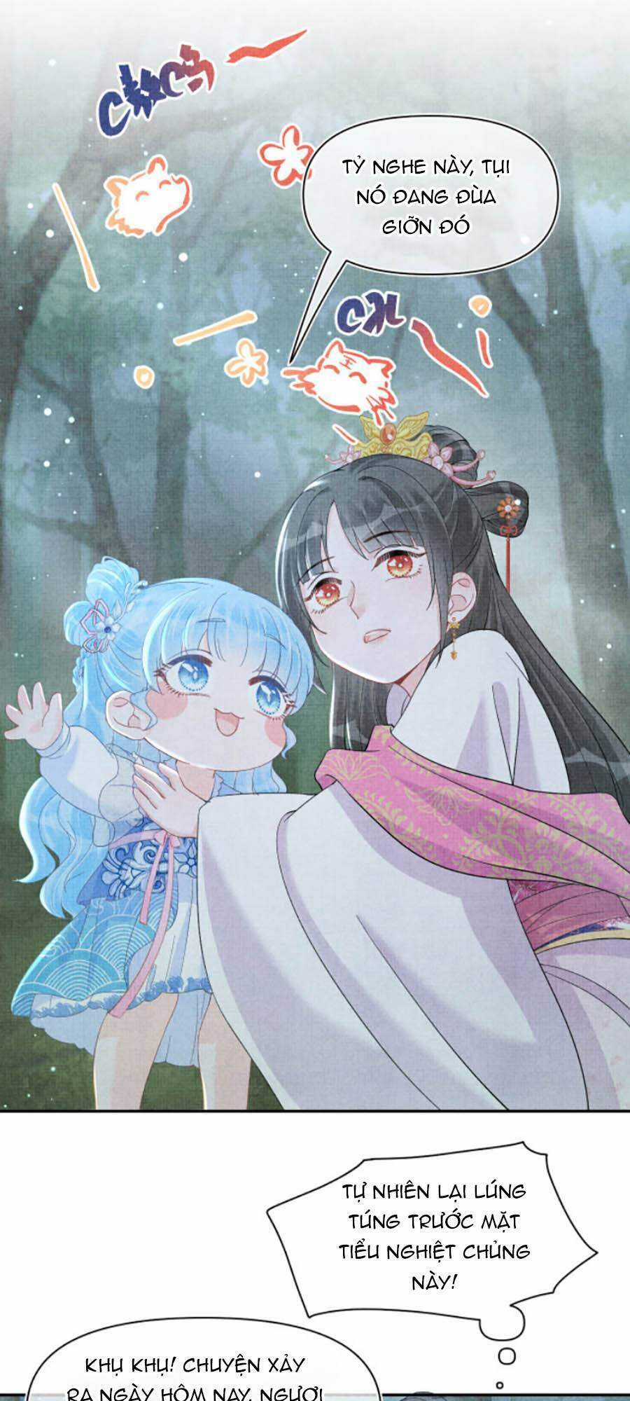 Giao Nhân Tể Tể Ba Tuổi Rồi! Chapter 29 trang 27