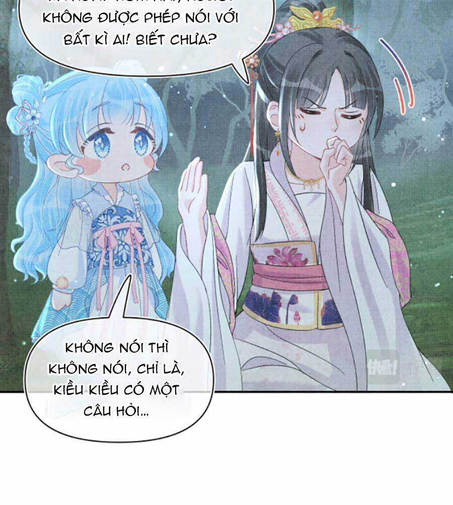 Giao Nhân Tể Tể Ba Tuổi Rồi! Chapter 29 trang 28