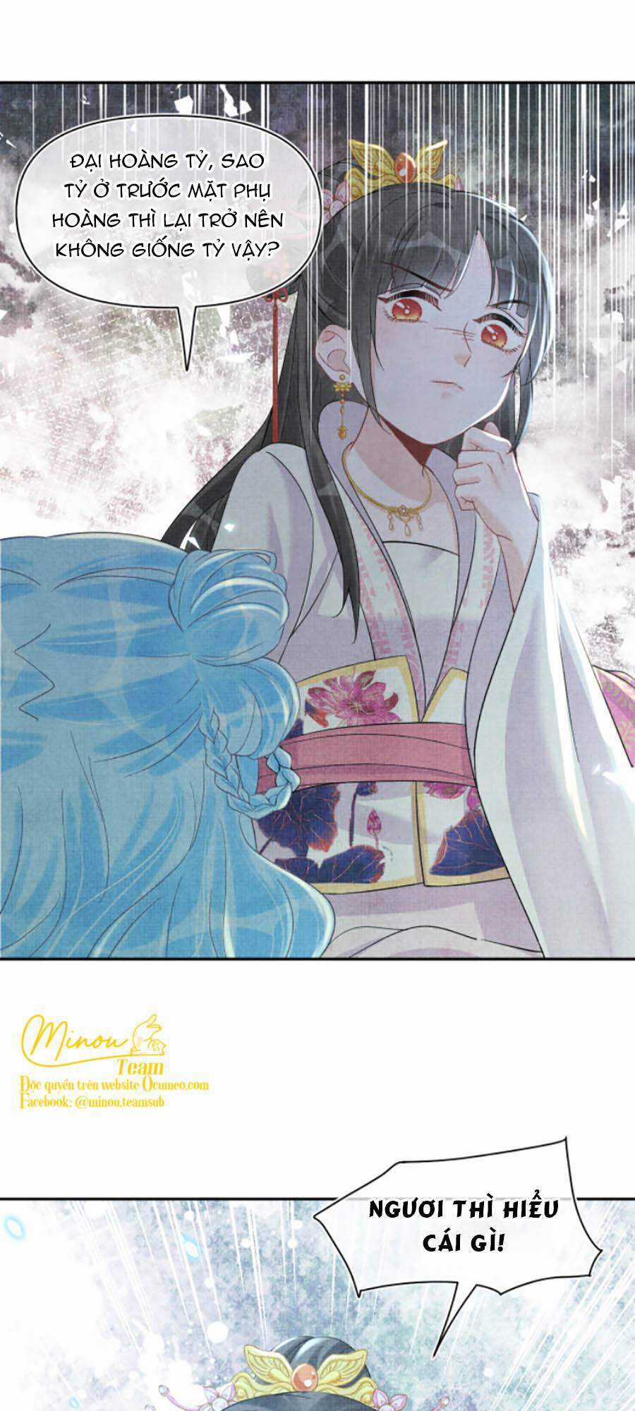 Giao Nhân Tể Tể Ba Tuổi Rồi! Chapter 29 trang 29