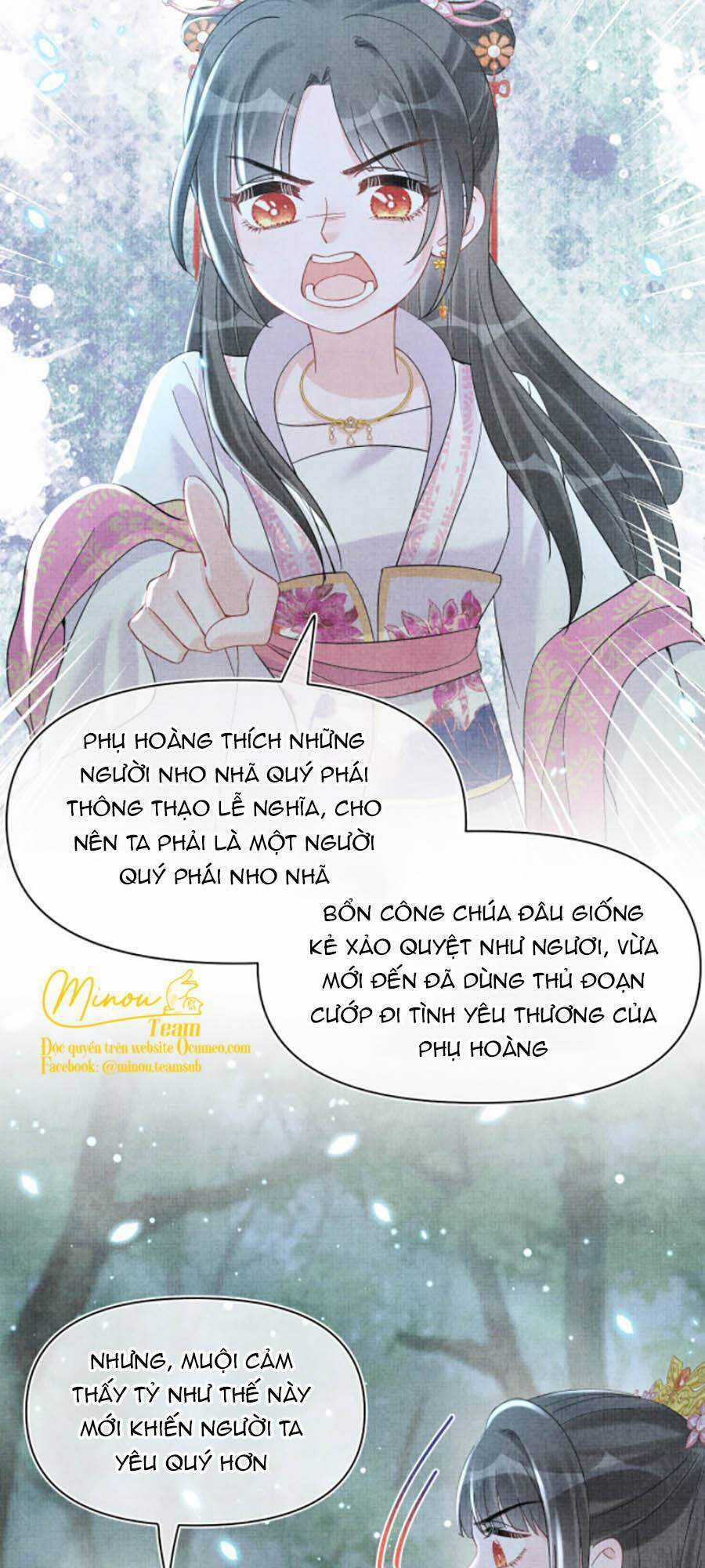 Giao Nhân Tể Tể Ba Tuổi Rồi! Chapter 29 trang 30