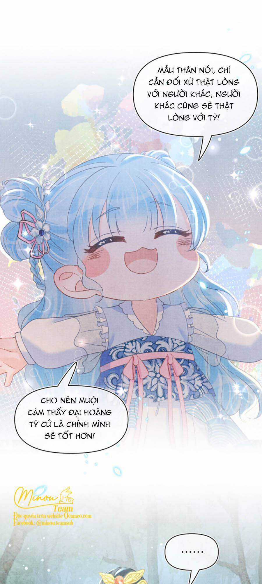 Giao Nhân Tể Tể Ba Tuổi Rồi! Chapter 29 trang 32