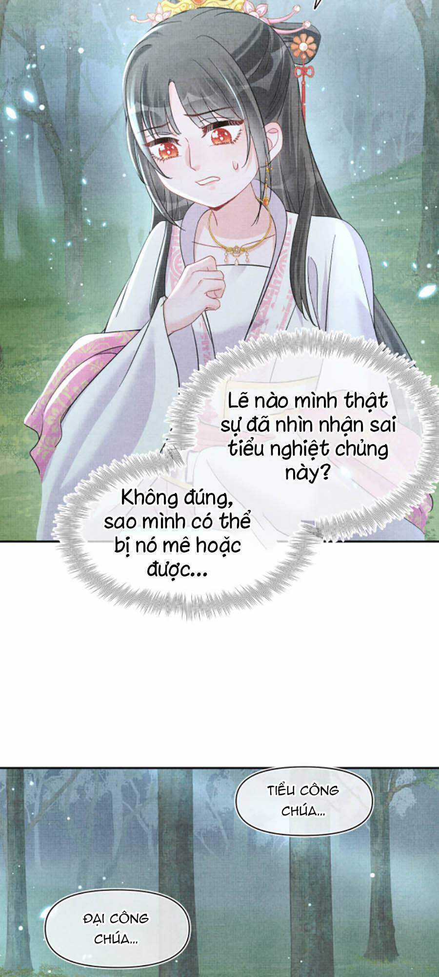 Giao Nhân Tể Tể Ba Tuổi Rồi! Chapter 29 trang 33