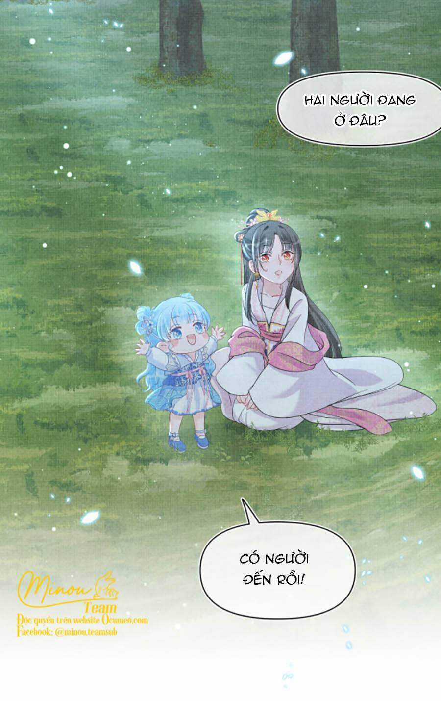 Giao Nhân Tể Tể Ba Tuổi Rồi! Chapter 29 trang 34