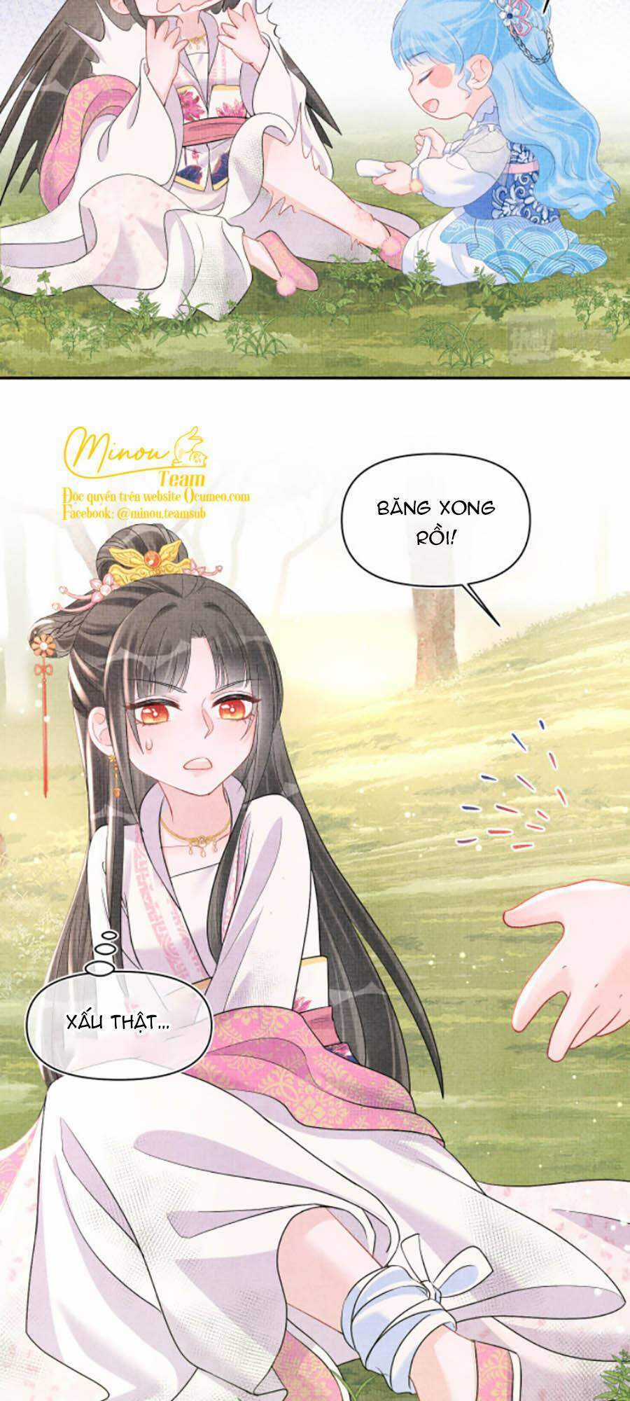 Giao Nhân Tể Tể Ba Tuổi Rồi! Chapter 29 trang 5