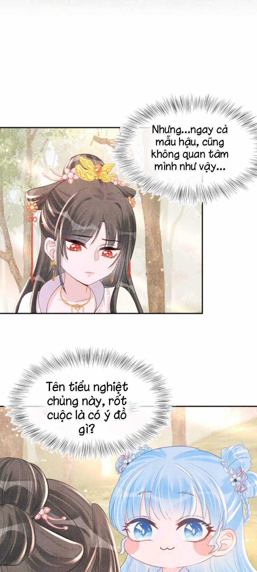 Giao Nhân Tể Tể Ba Tuổi Rồi! Chapter 29 trang 7