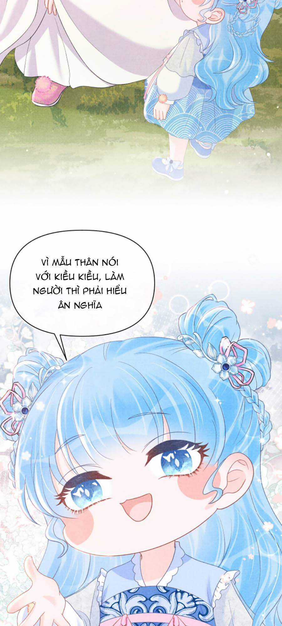 Giao Nhân Tể Tể Ba Tuổi Rồi! Chapter 29 trang 9