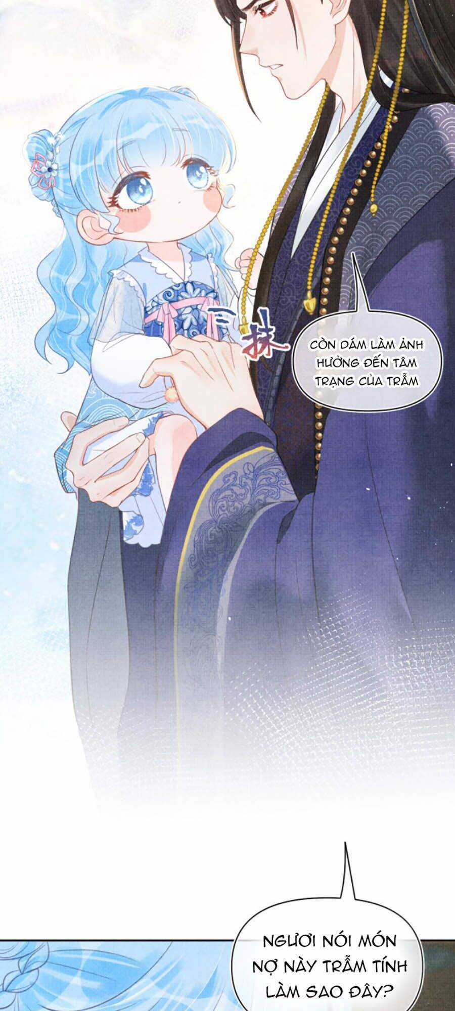 Giao Nhân Tể Tể Ba Tuổi Rồi! Chapter 3 trang 10