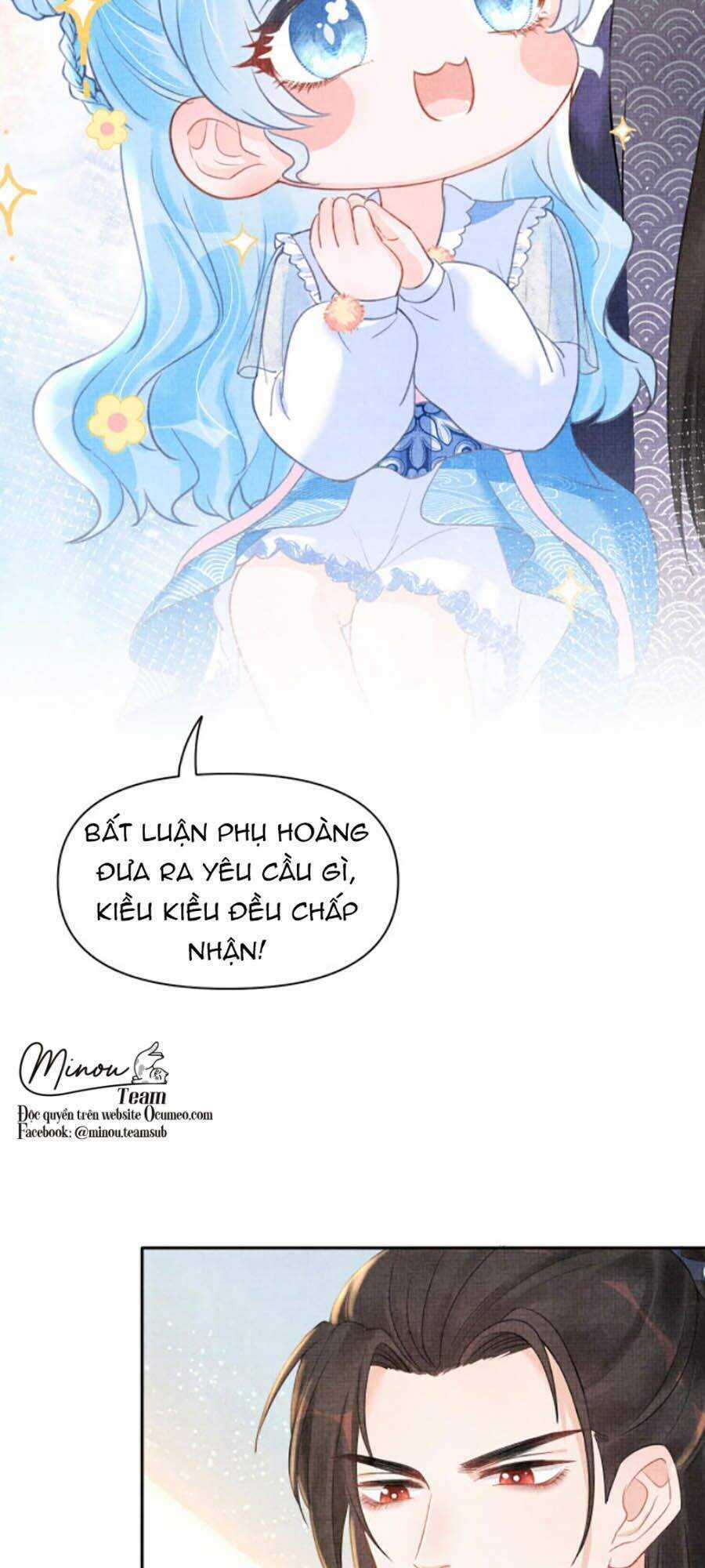 Giao Nhân Tể Tể Ba Tuổi Rồi! Chapter 3 trang 12