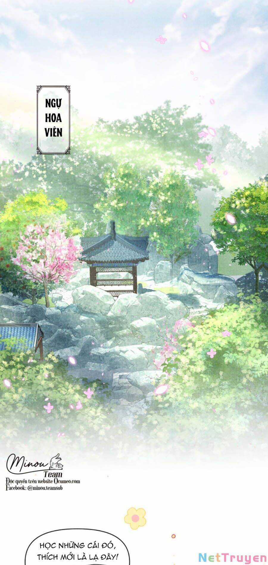 Giao Nhân Tể Tể Ba Tuổi Rồi! Chapter 3 trang 16