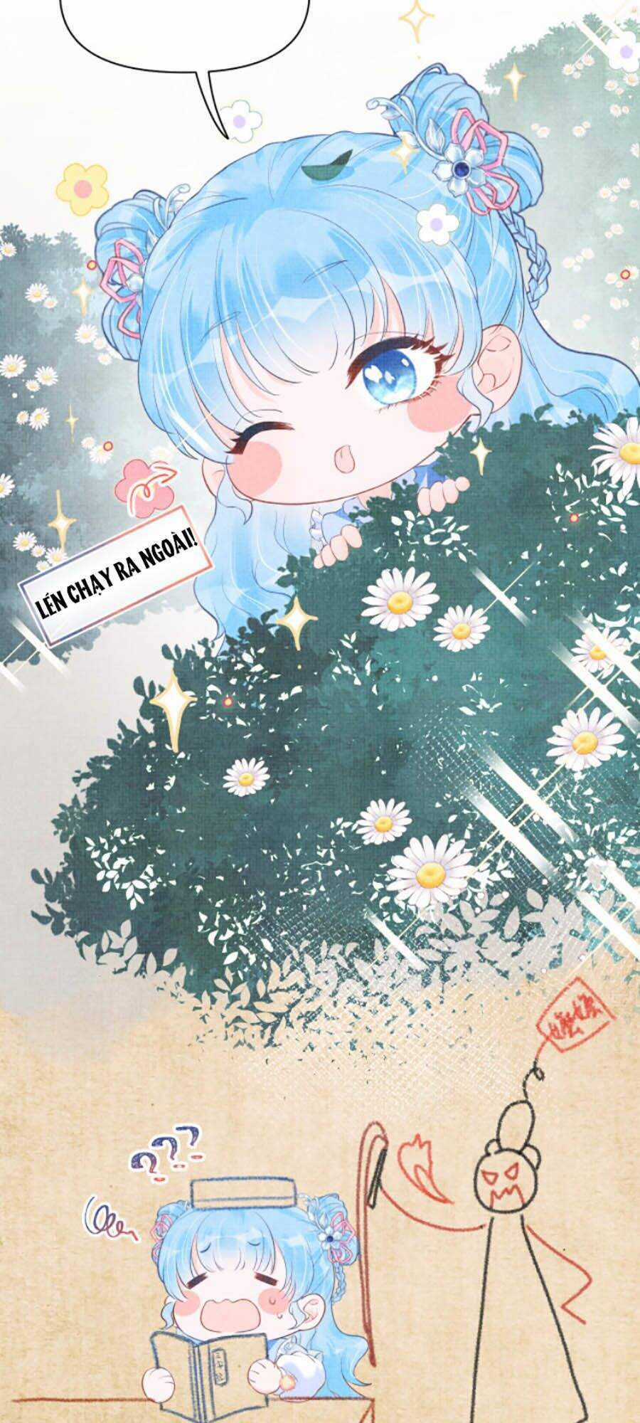 Giao Nhân Tể Tể Ba Tuổi Rồi! Chapter 3 trang 17