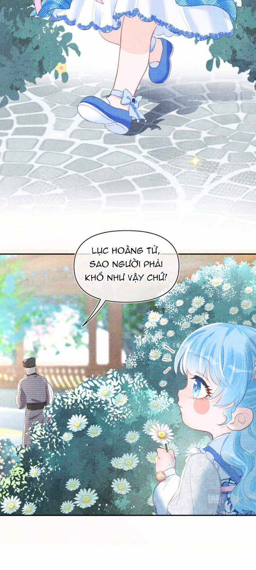 Giao Nhân Tể Tể Ba Tuổi Rồi! Chapter 3 trang 19