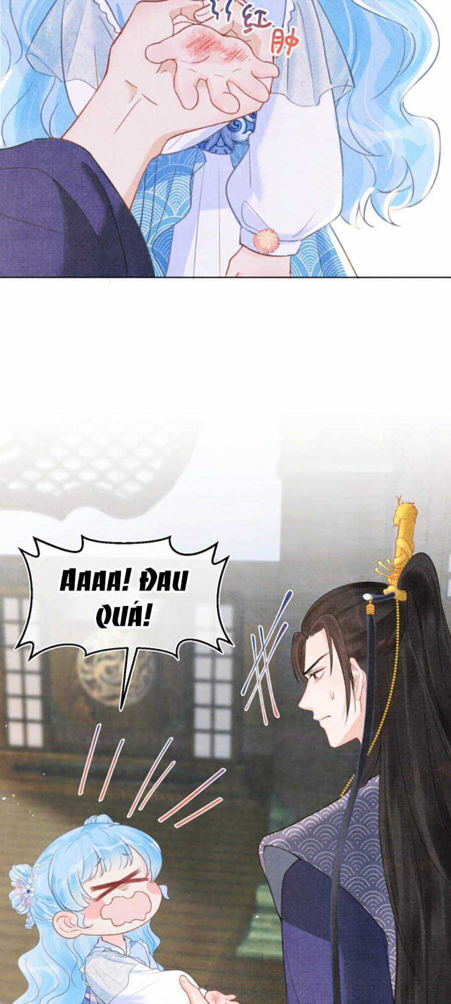 Giao Nhân Tể Tể Ba Tuổi Rồi! Chapter 3 trang 2