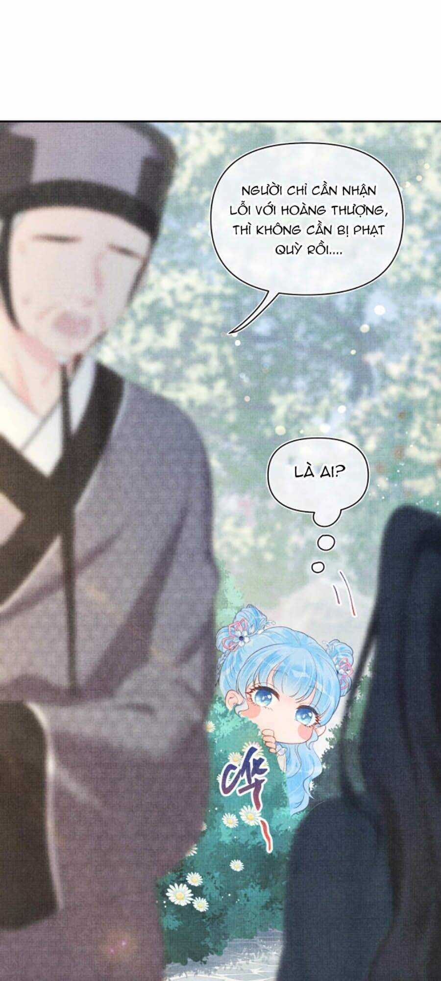 Giao Nhân Tể Tể Ba Tuổi Rồi! Chapter 3 trang 20