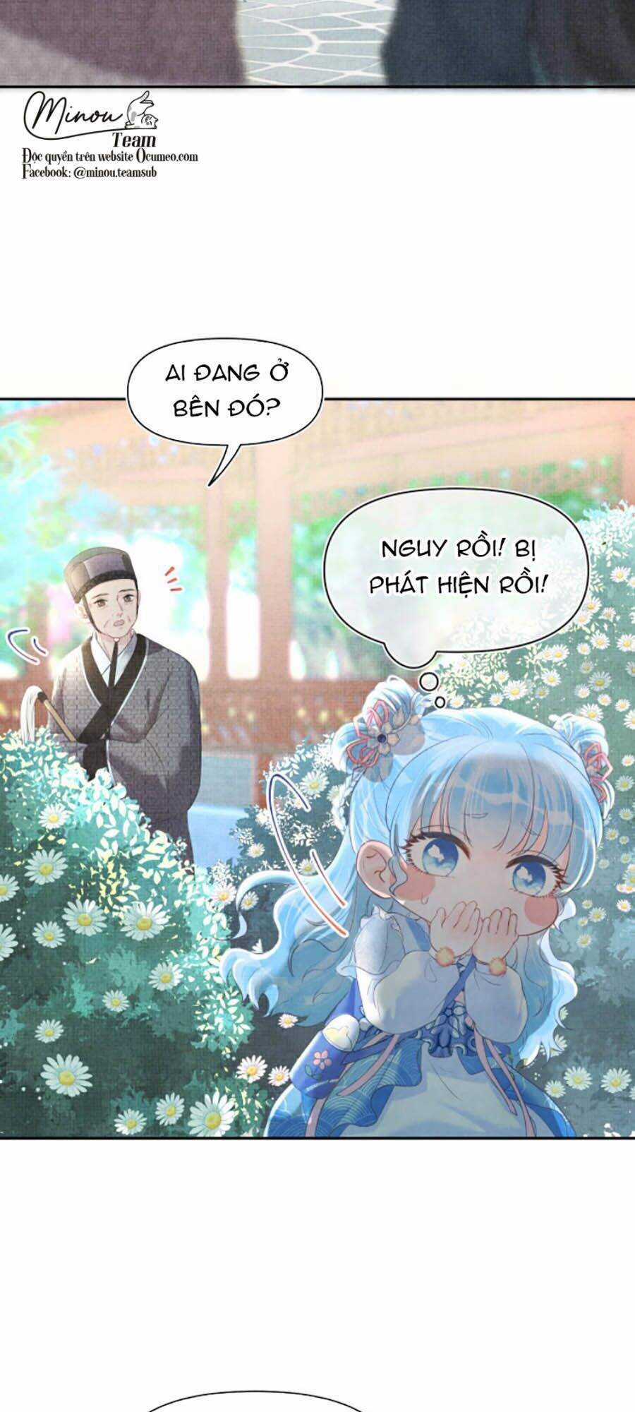 Giao Nhân Tể Tể Ba Tuổi Rồi! Chapter 3 trang 21