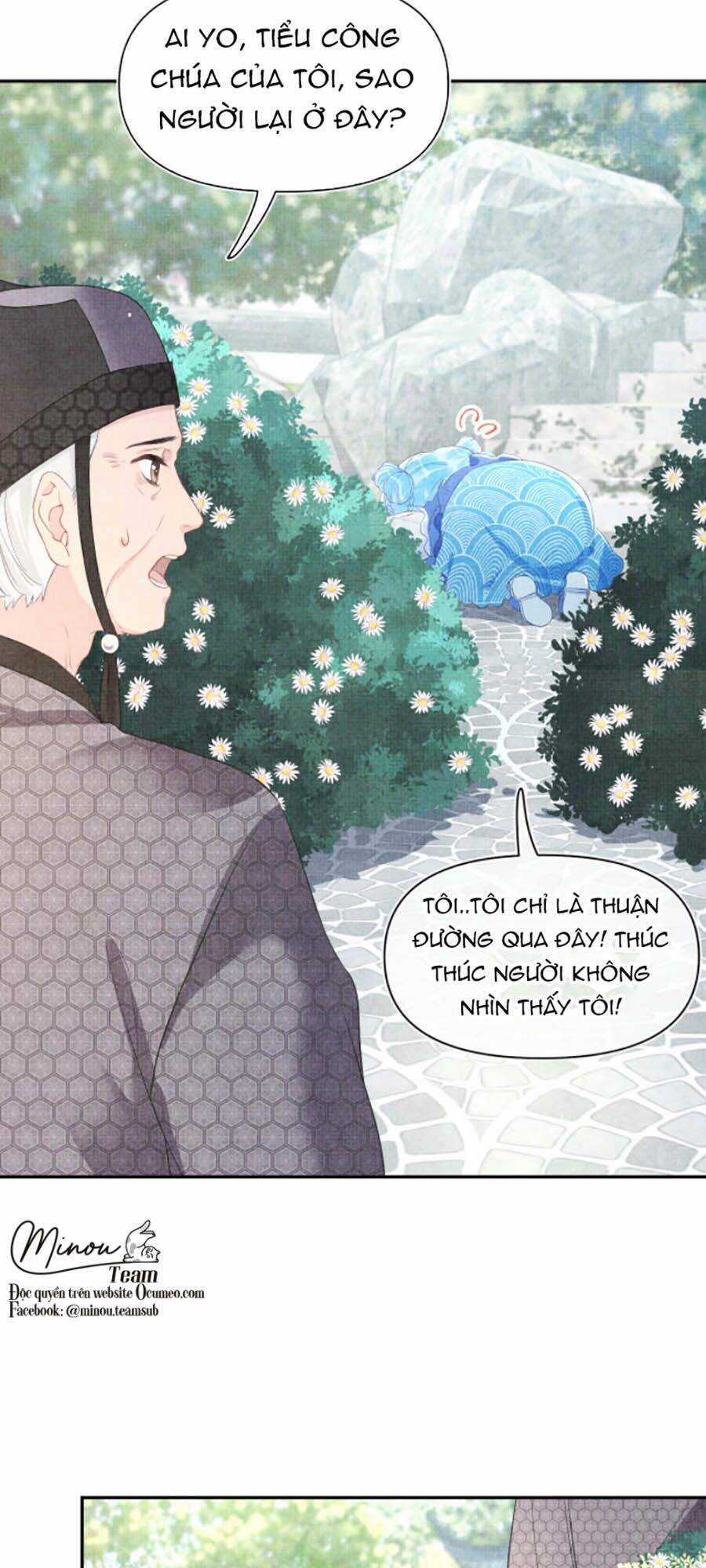 Giao Nhân Tể Tể Ba Tuổi Rồi! Chapter 3 trang 22