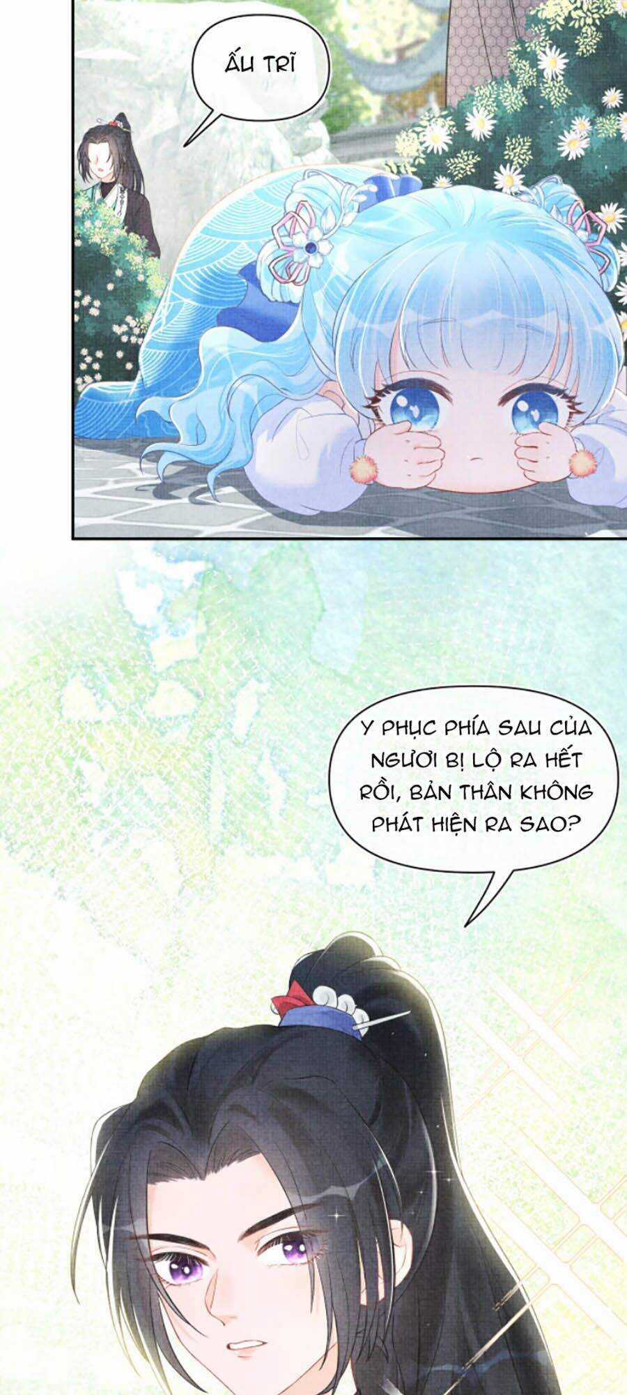 Giao Nhân Tể Tể Ba Tuổi Rồi! Chapter 3 trang 23