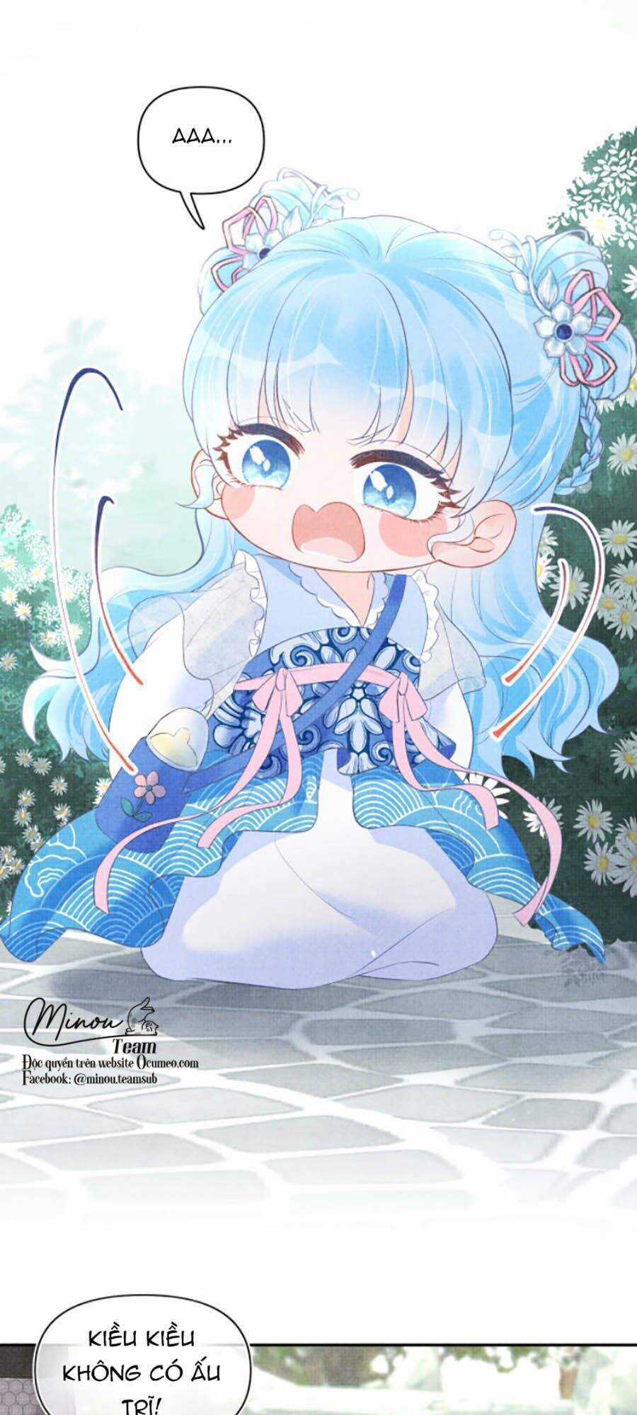 Giao Nhân Tể Tể Ba Tuổi Rồi! Chapter 3 trang 26