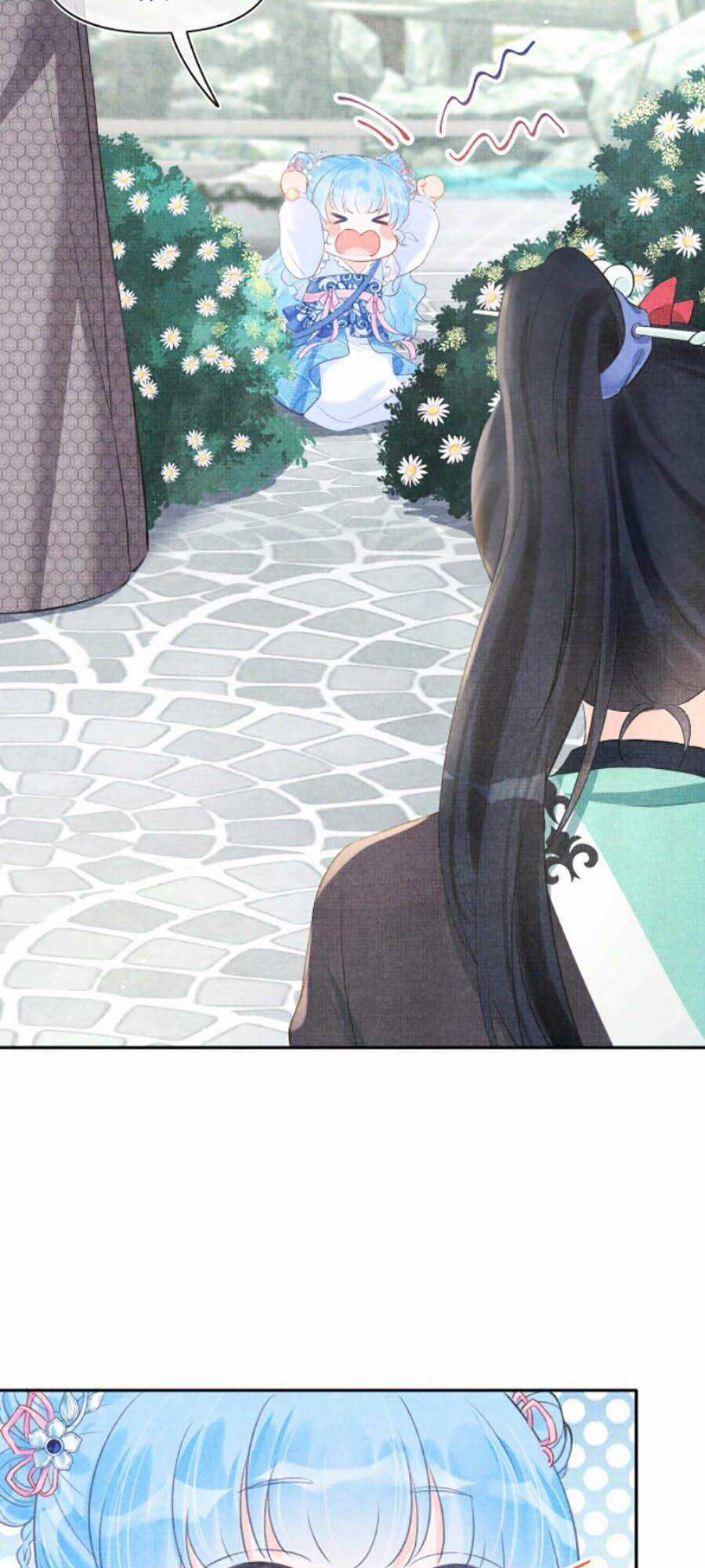 Giao Nhân Tể Tể Ba Tuổi Rồi! Chapter 3 trang 27