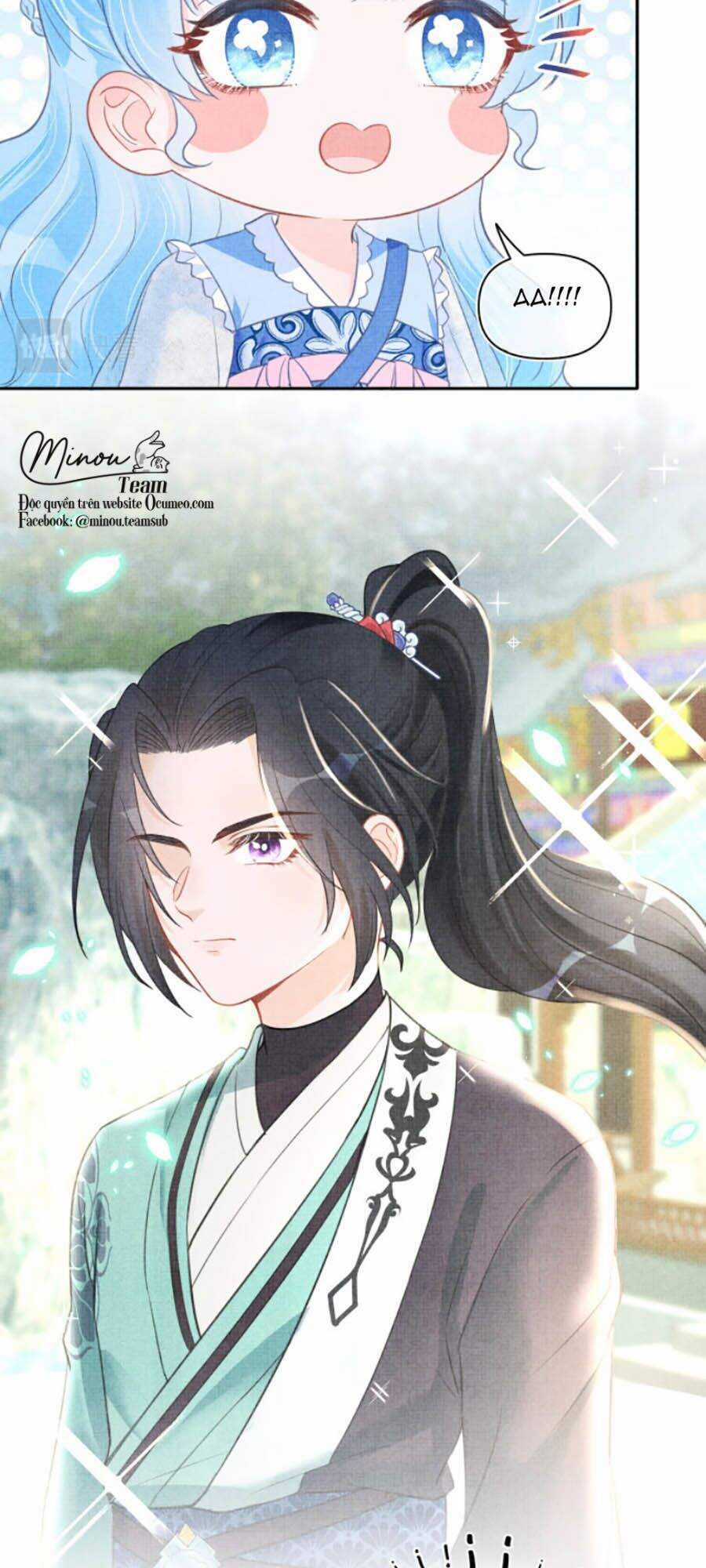 Giao Nhân Tể Tể Ba Tuổi Rồi! Chapter 3 trang 28