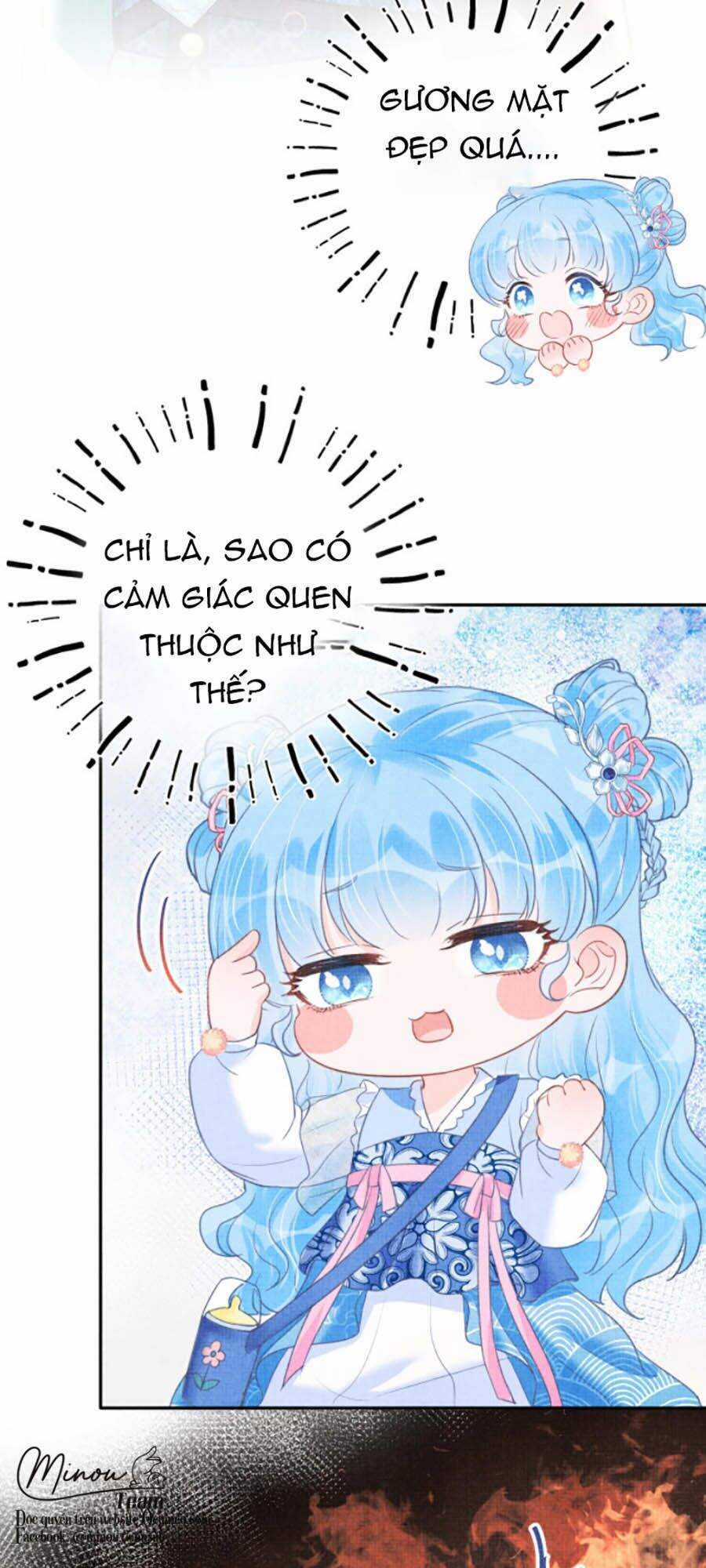 Giao Nhân Tể Tể Ba Tuổi Rồi! Chapter 3 trang 29