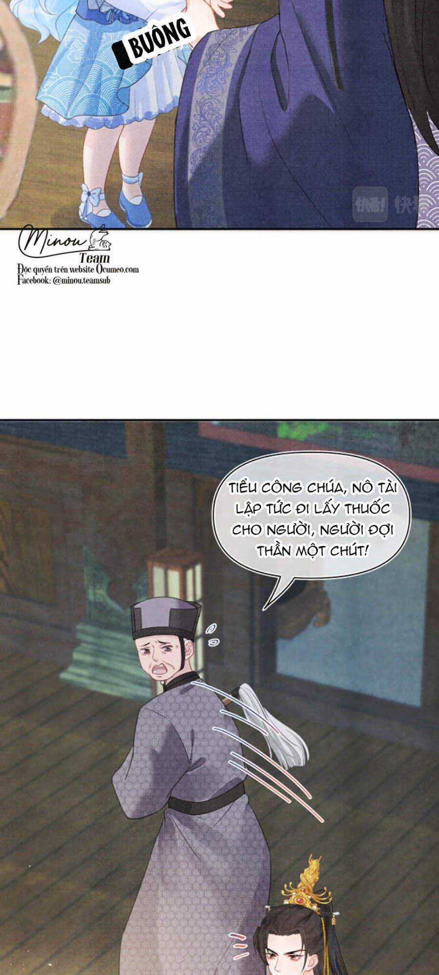 Giao Nhân Tể Tể Ba Tuổi Rồi! Chapter 3 trang 3