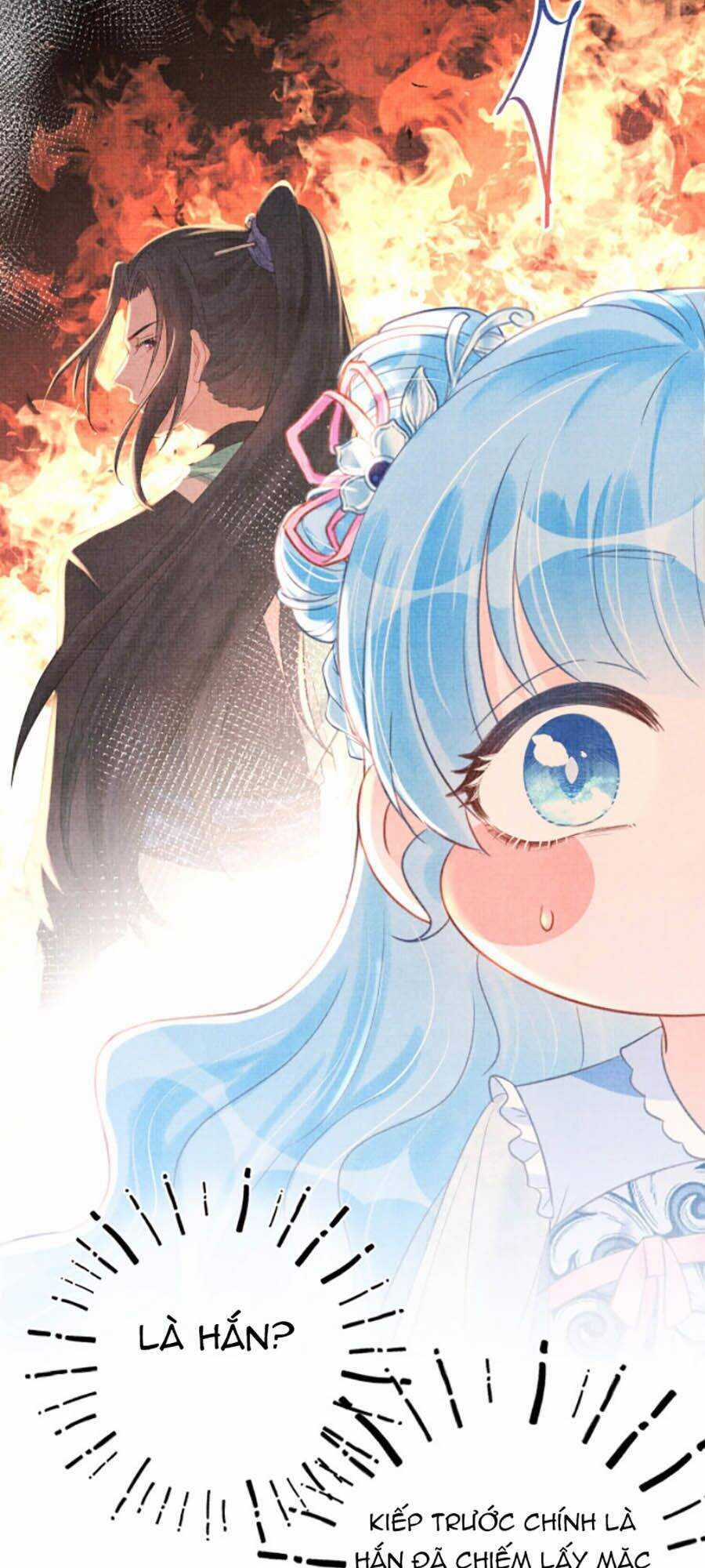 Giao Nhân Tể Tể Ba Tuổi Rồi! Chapter 3 trang 30