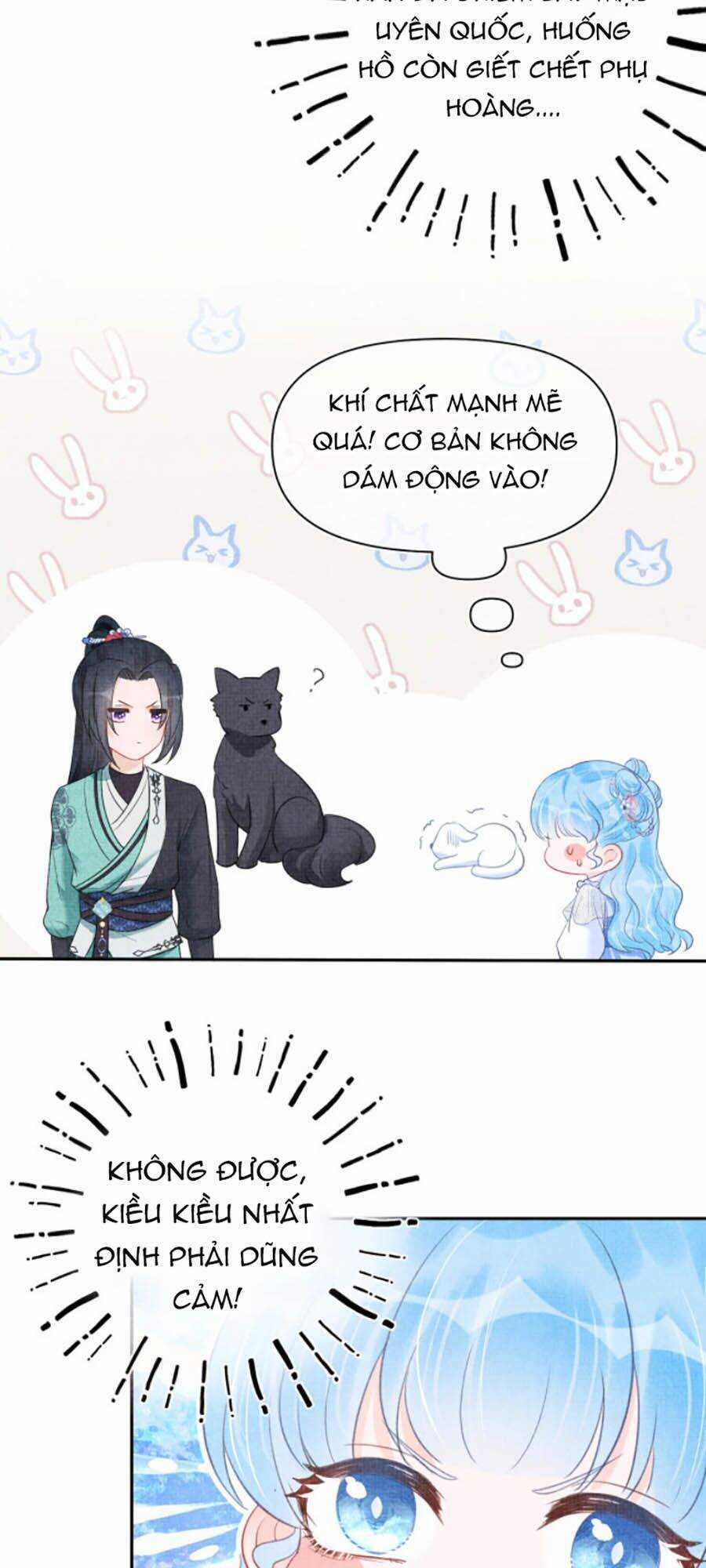 Giao Nhân Tể Tể Ba Tuổi Rồi! Chapter 3 trang 31