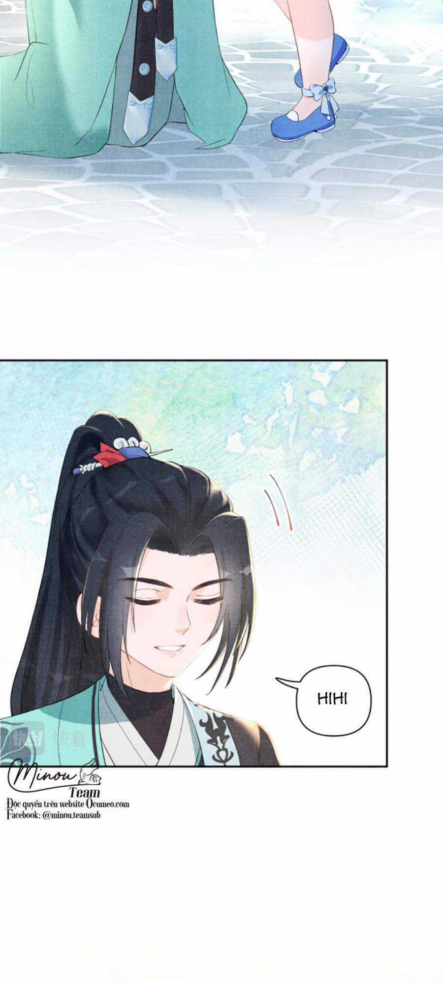 Giao Nhân Tể Tể Ba Tuổi Rồi! Chapter 3 trang 38