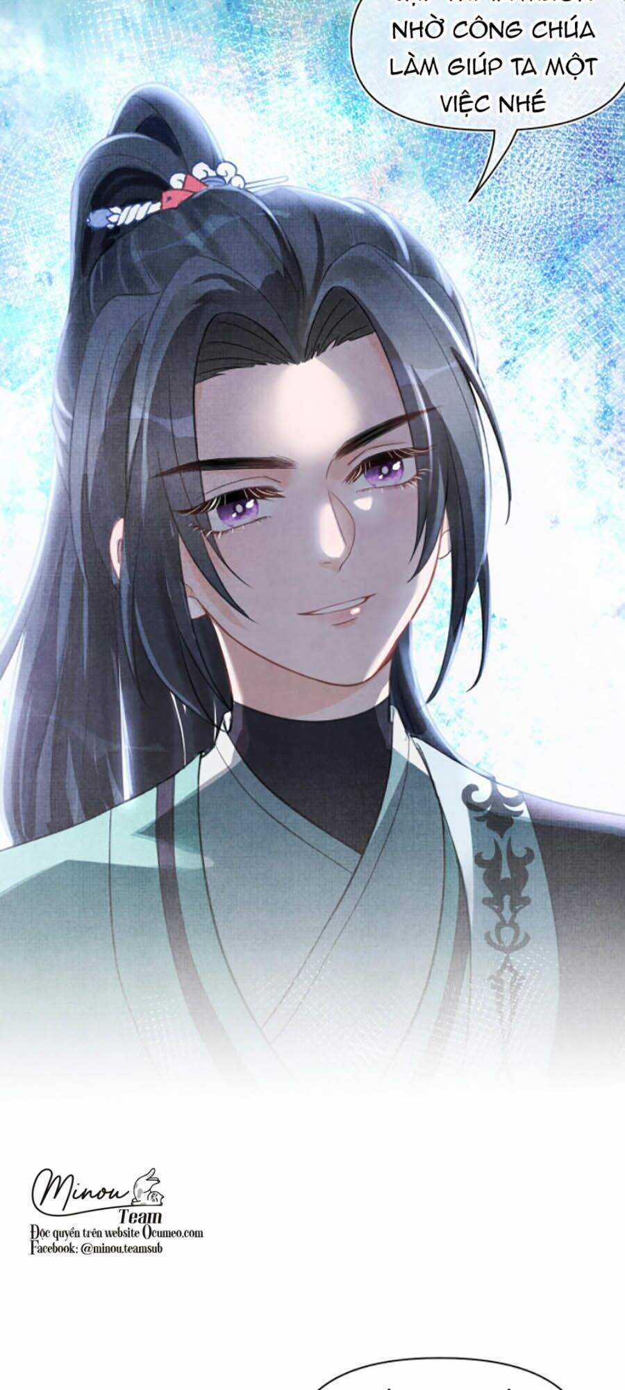 Giao Nhân Tể Tể Ba Tuổi Rồi! Chapter 3 trang 40