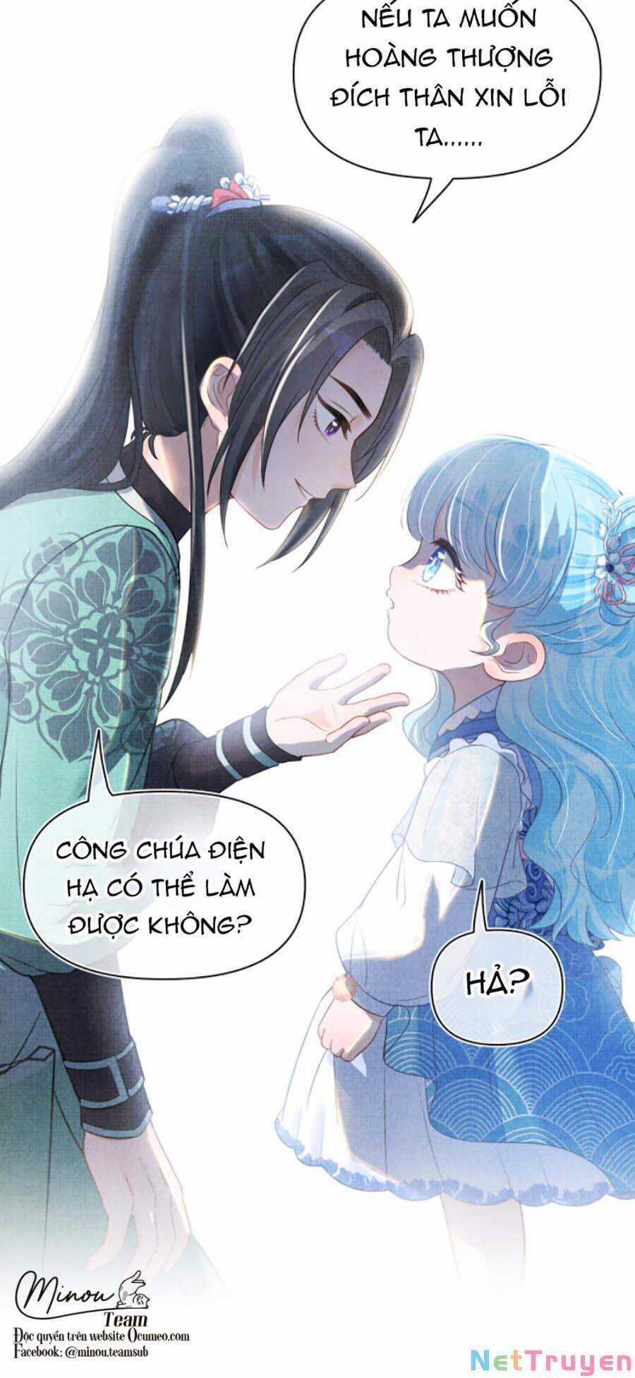 Giao Nhân Tể Tể Ba Tuổi Rồi! Chapter 3 trang 41
