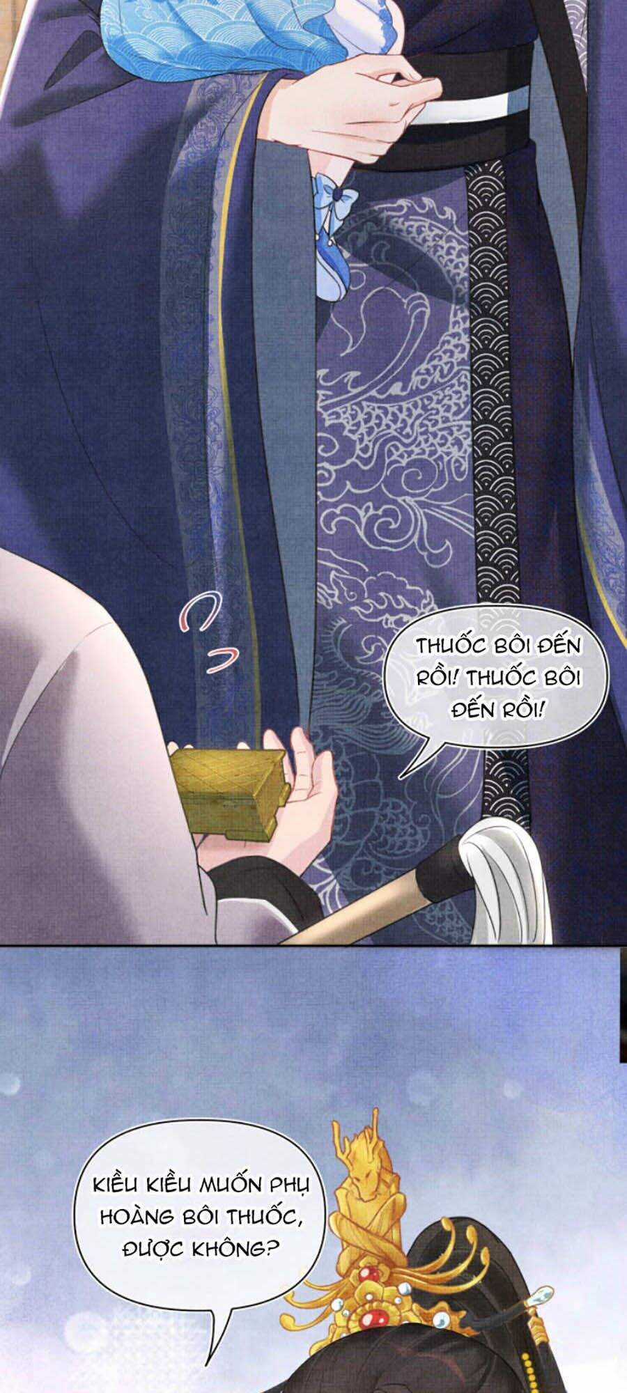 Giao Nhân Tể Tể Ba Tuổi Rồi! Chapter 3 trang 7