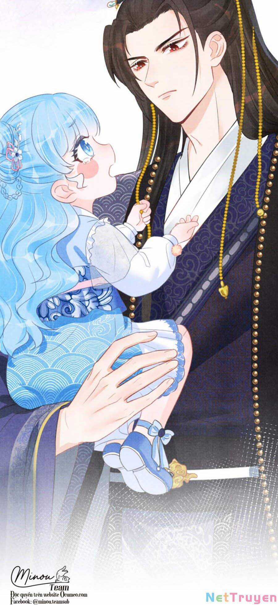 Giao Nhân Tể Tể Ba Tuổi Rồi! Chapter 3 trang 8