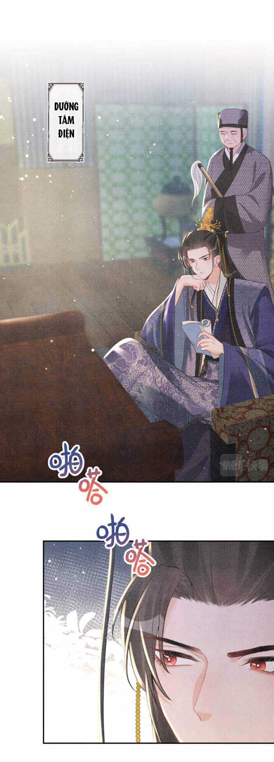 Giao Nhân Tể Tể Ba Tuổi Rồi! Chapter 33 trang 1