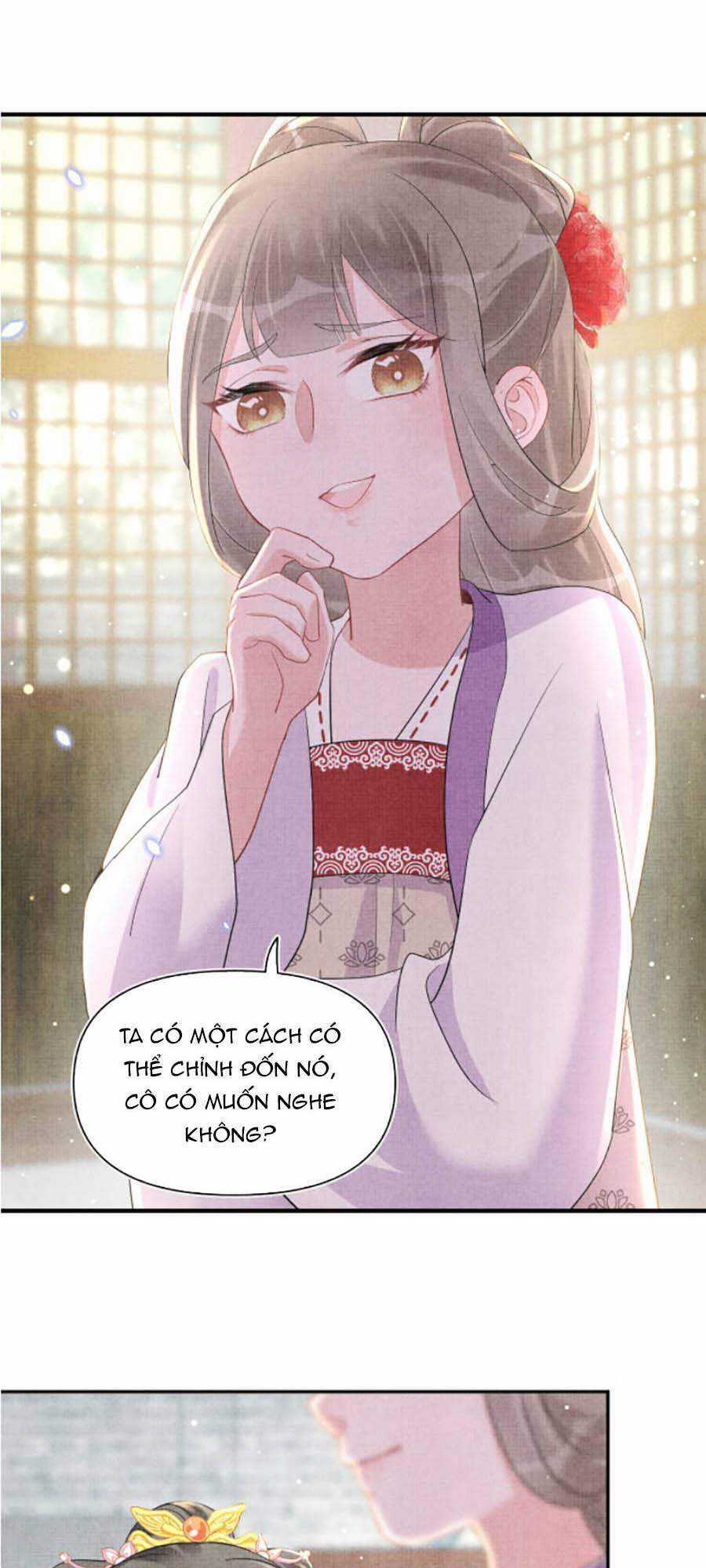Giao Nhân Tể Tể Ba Tuổi Rồi! Chapter 34 trang 1