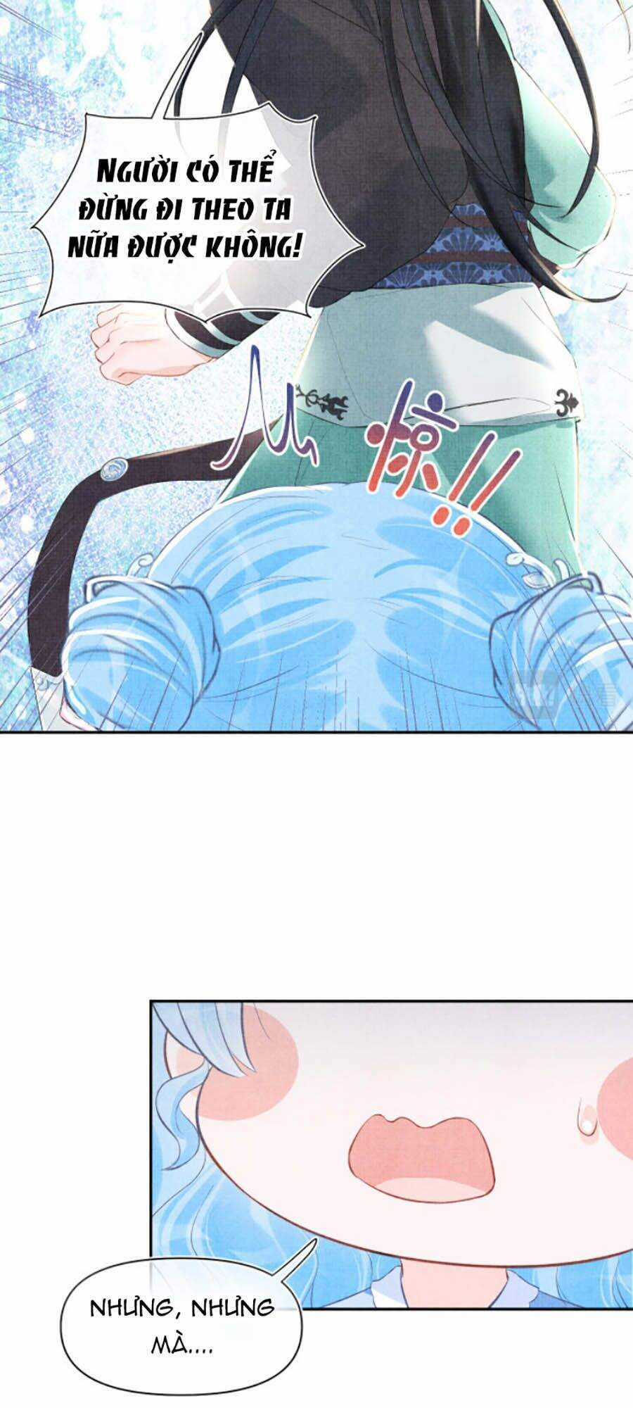 Giao Nhân Tể Tể Ba Tuổi Rồi! Chapter 4 trang 10