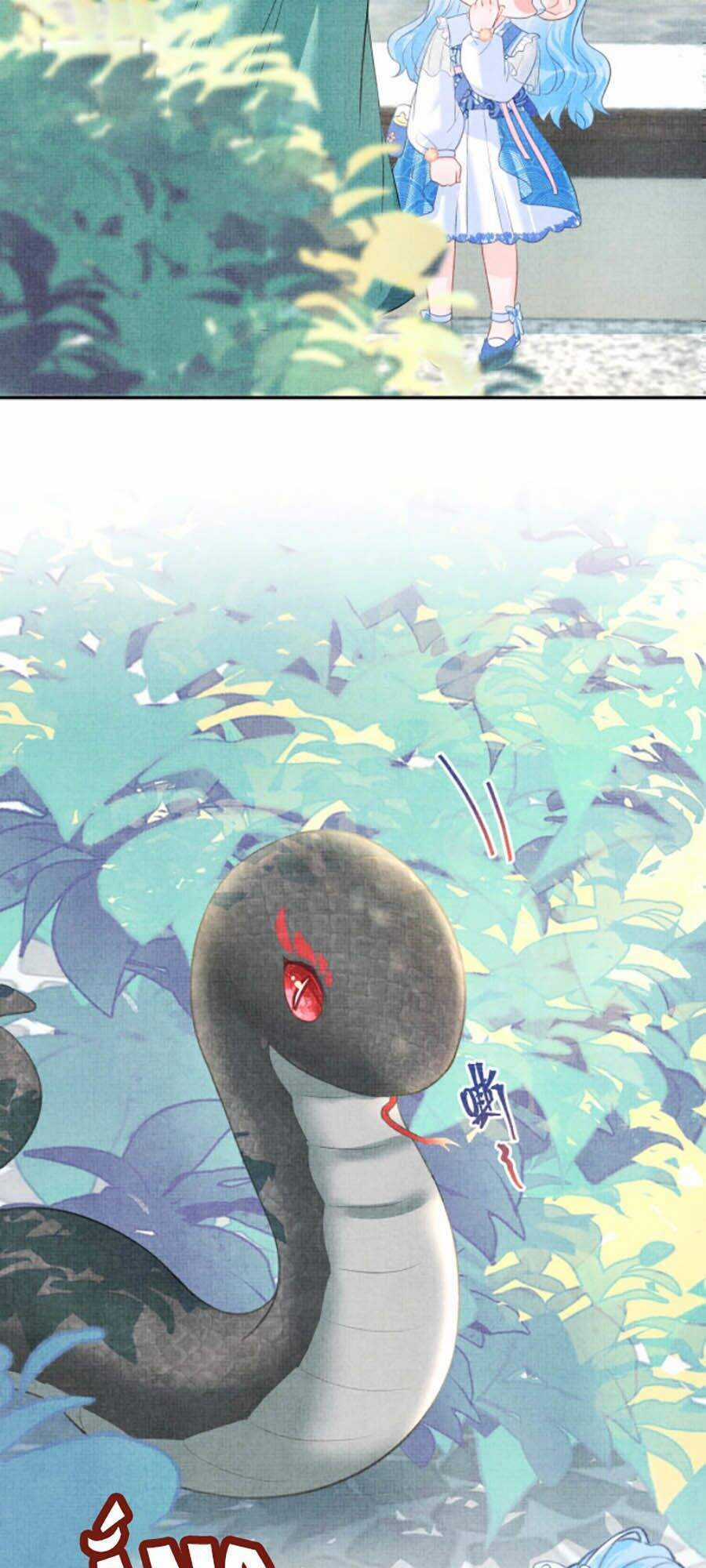 Giao Nhân Tể Tể Ba Tuổi Rồi! Chapter 4 trang 18