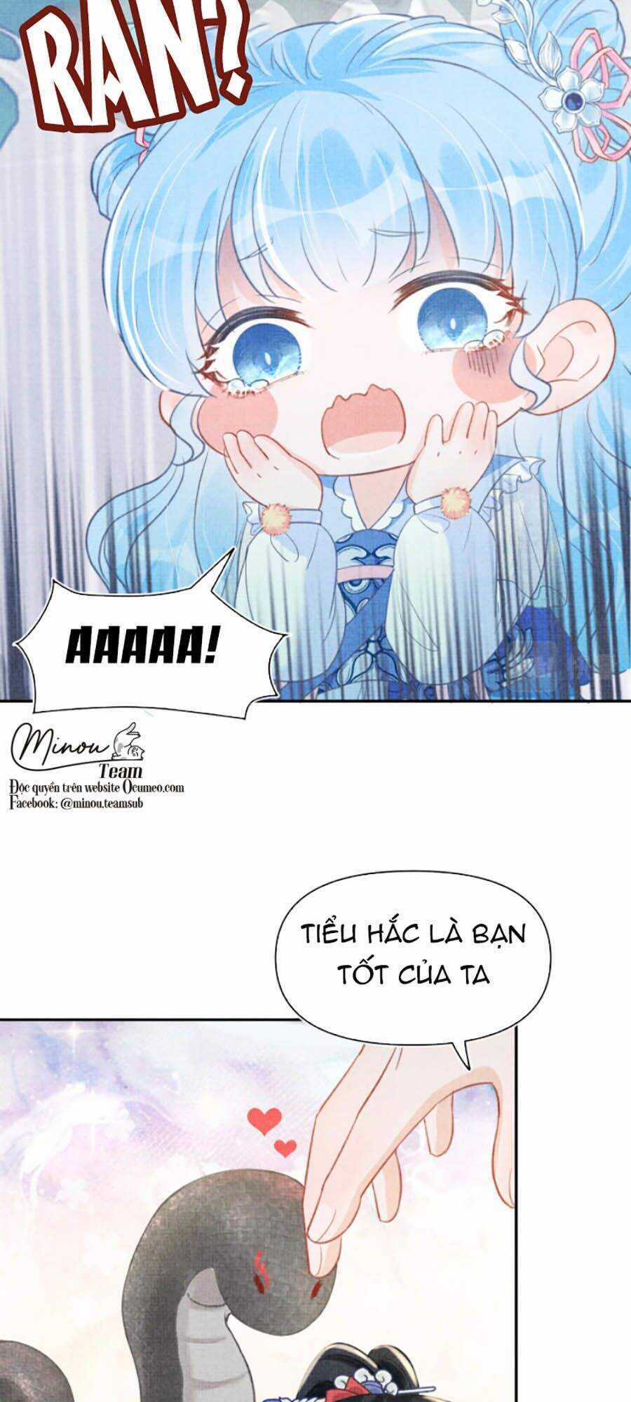 Giao Nhân Tể Tể Ba Tuổi Rồi! Chapter 4 trang 19