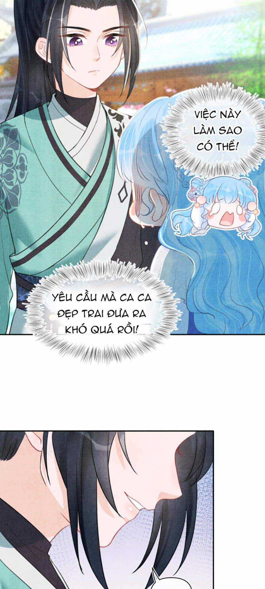 Giao Nhân Tể Tể Ba Tuổi Rồi! Chapter 4 trang 2