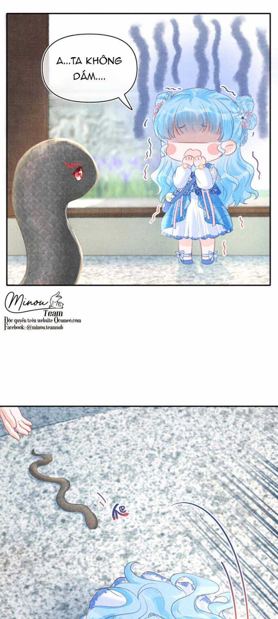 Giao Nhân Tể Tể Ba Tuổi Rồi! Chapter 4 trang 21