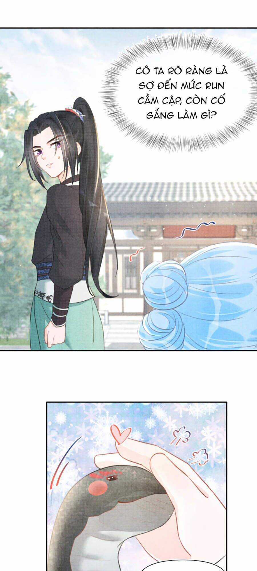 Giao Nhân Tể Tể Ba Tuổi Rồi! Chapter 4 trang 26