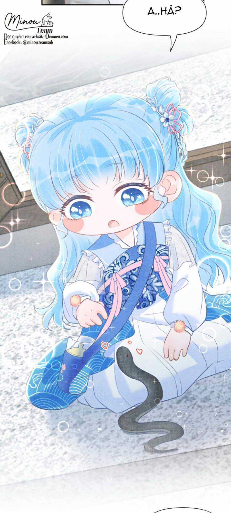 Giao Nhân Tể Tể Ba Tuổi Rồi! Chapter 4 trang 27