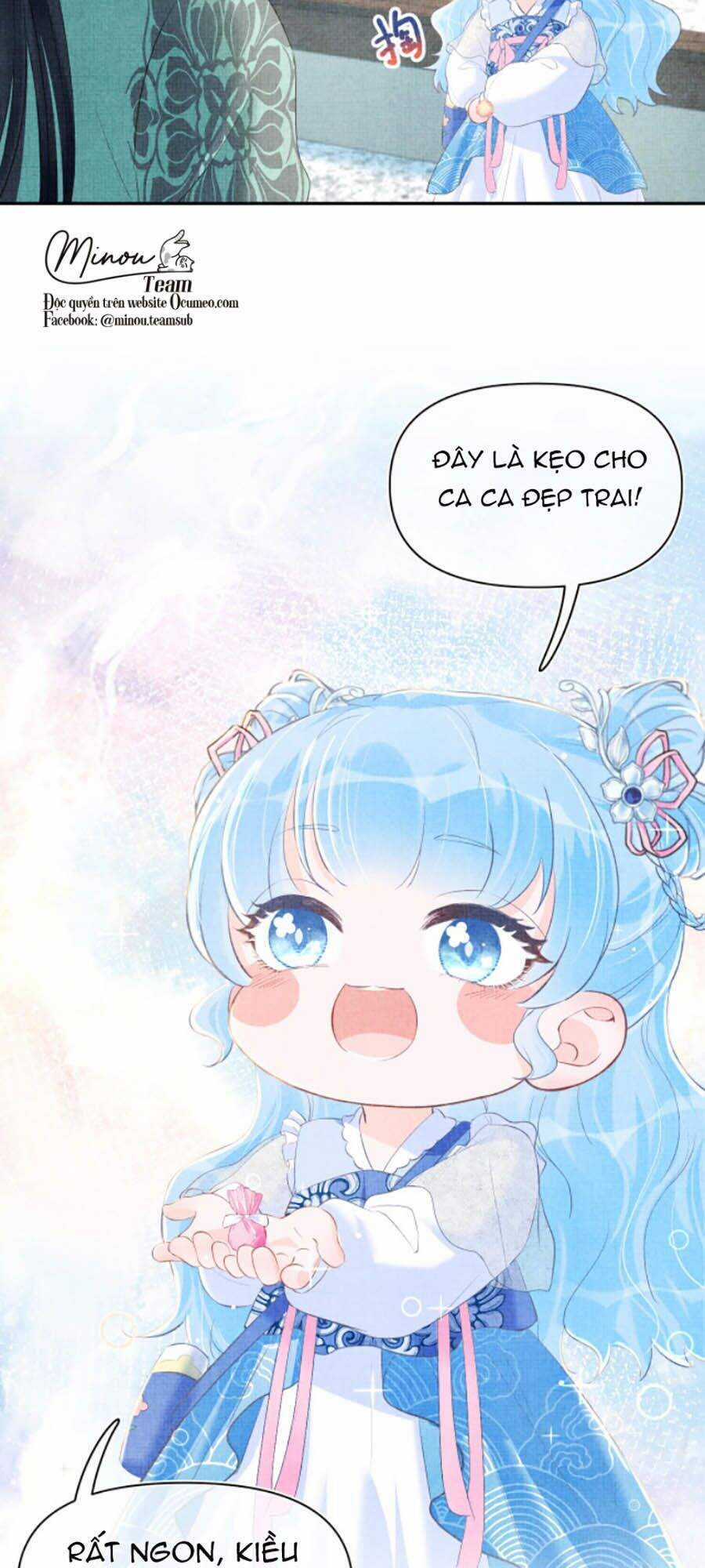 Giao Nhân Tể Tể Ba Tuổi Rồi! Chapter 4 trang 29