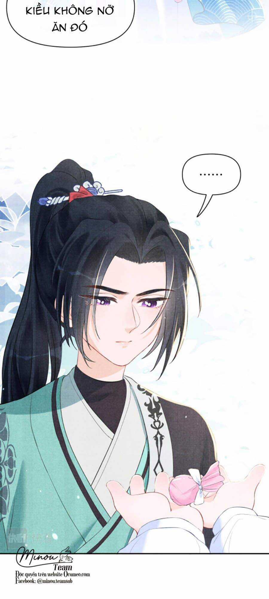 Giao Nhân Tể Tể Ba Tuổi Rồi! Chapter 4 trang 30