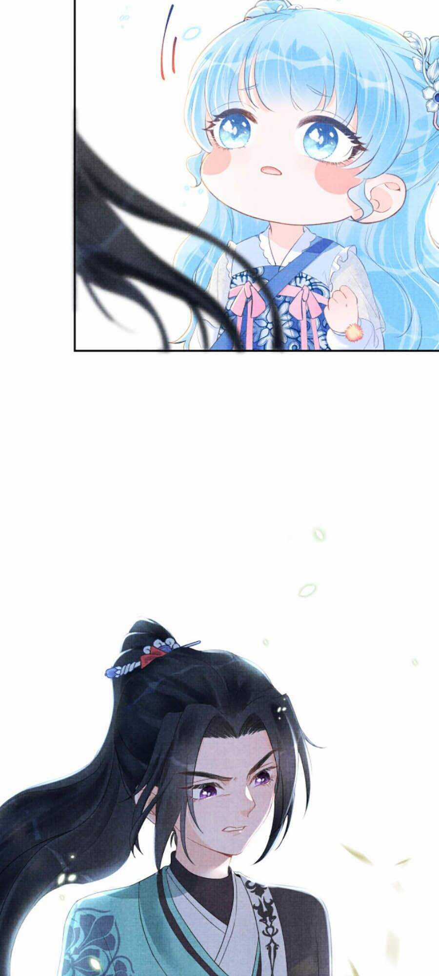 Giao Nhân Tể Tể Ba Tuổi Rồi! Chapter 4 trang 33