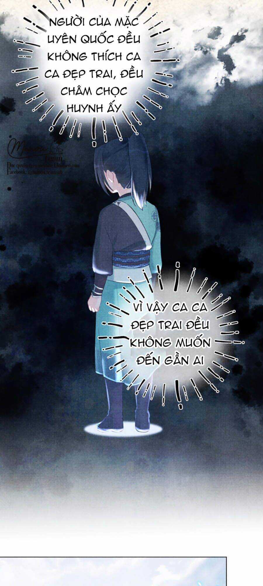 Giao Nhân Tể Tể Ba Tuổi Rồi! Chapter 4 trang 37