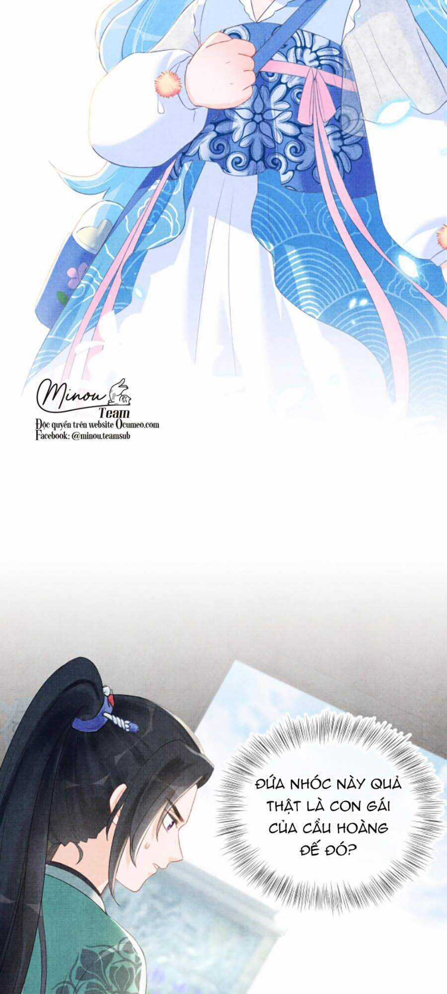 Giao Nhân Tể Tể Ba Tuổi Rồi! Chapter 4 trang 39