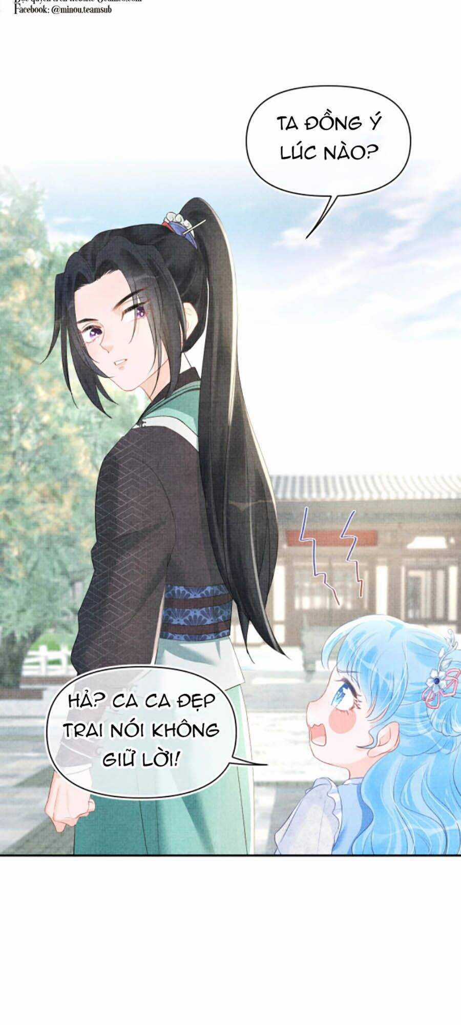 Giao Nhân Tể Tể Ba Tuổi Rồi! Chapter 4 trang 41