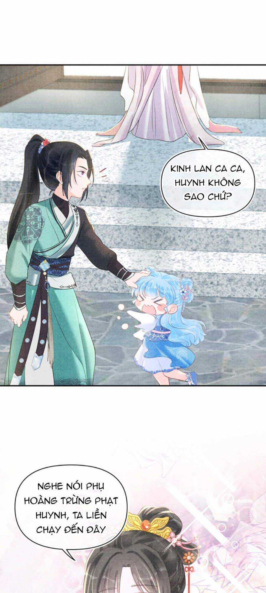 Giao Nhân Tể Tể Ba Tuổi Rồi! Chapter 4 trang 43