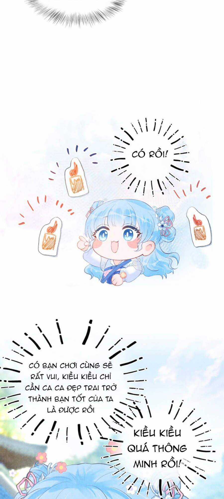 Giao Nhân Tể Tể Ba Tuổi Rồi! Chapter 4 trang 6